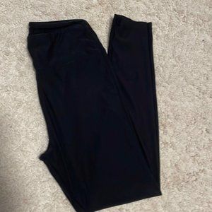 Black OS Lularoe leggings
